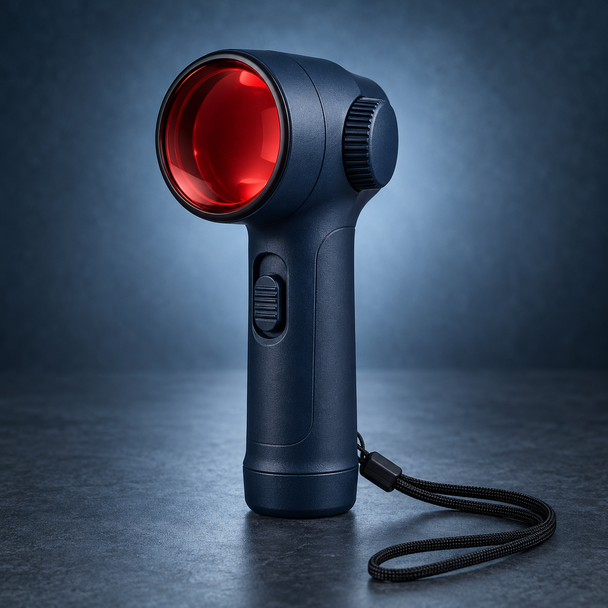 Adjustable Red Observation Light — hero