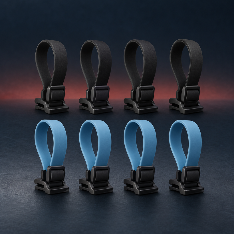 Telescope Cable Keeper Set