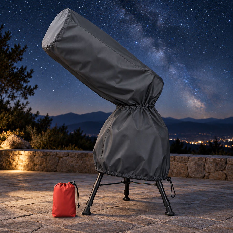 Telescope Dust Cover — overview