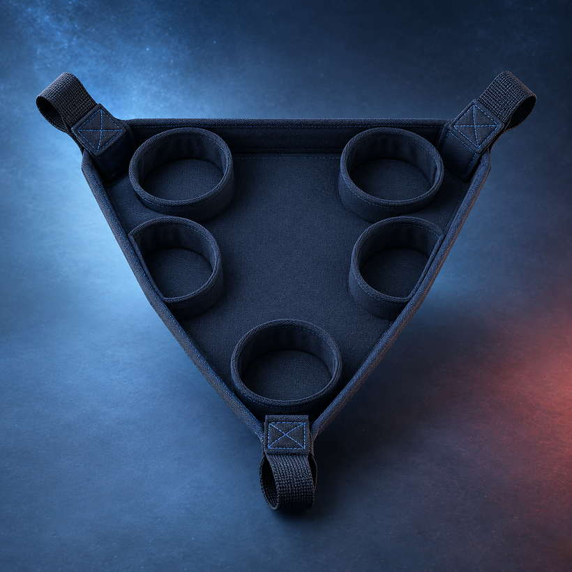 Tripod Accessory Tray