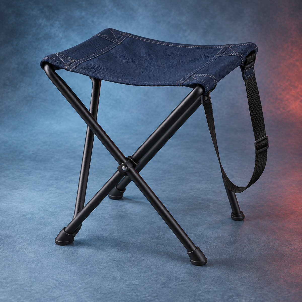 Folding Observation Stool — hero