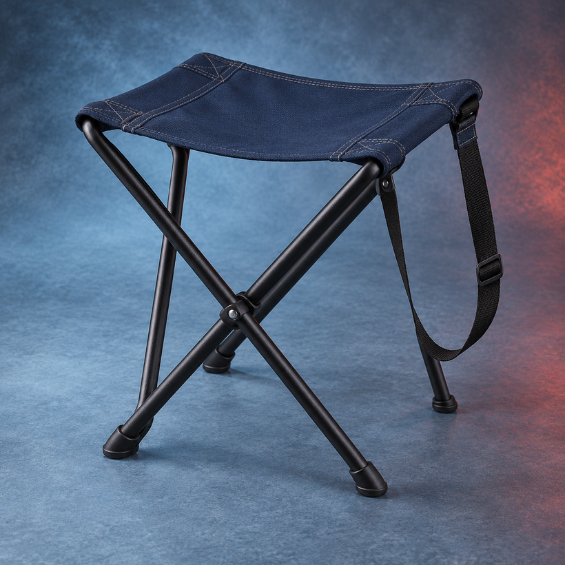 Folding Observation Stool