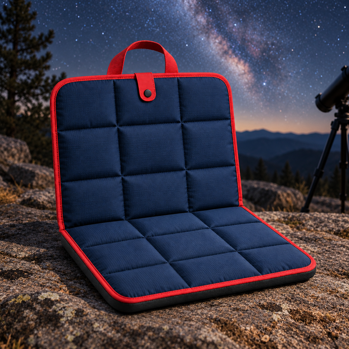 Insulated Field Seat Pad — feature