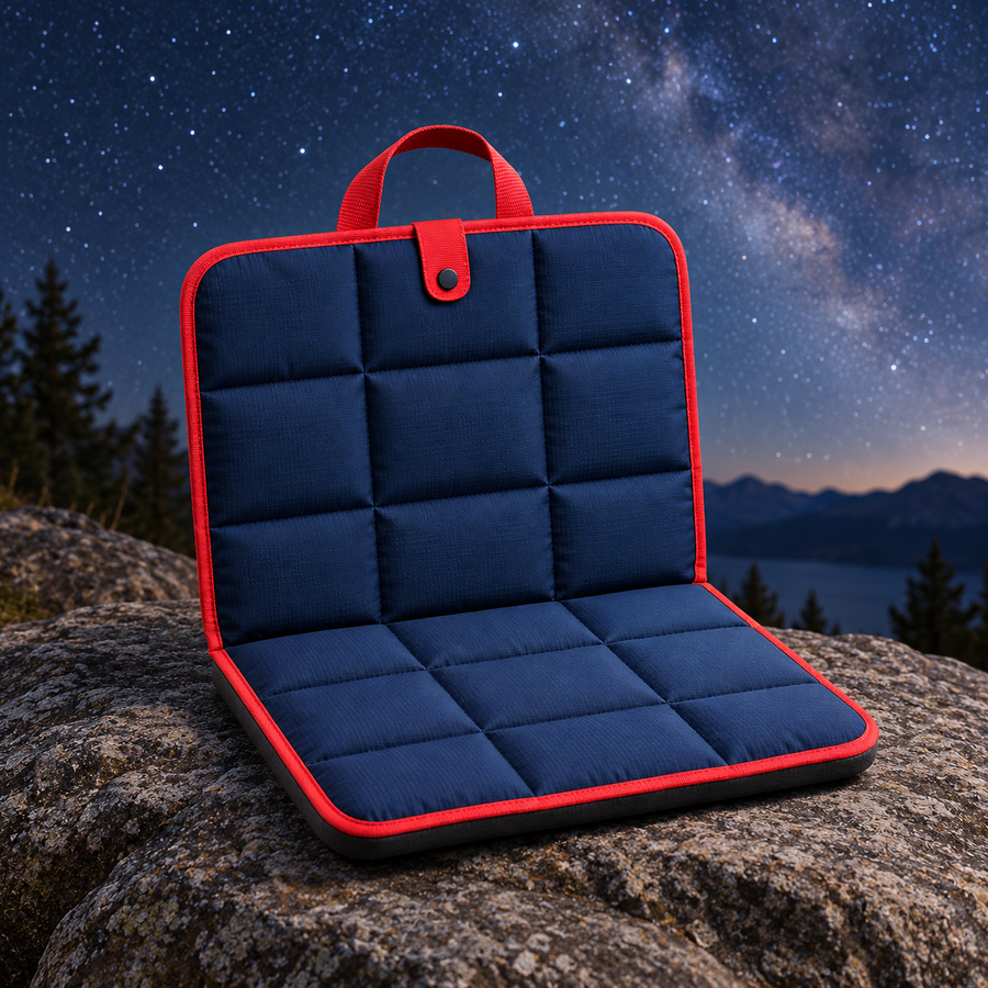 Insulated Field Seat Pad — overview