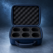 Padded Eyepiece Storage Case