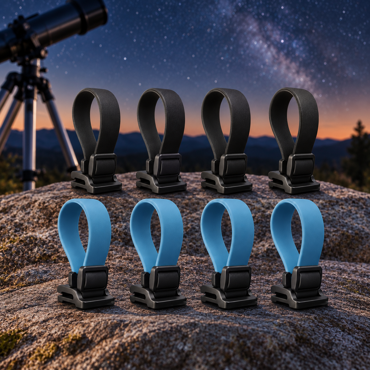 Telescope Cable Keeper Set — lifestyle