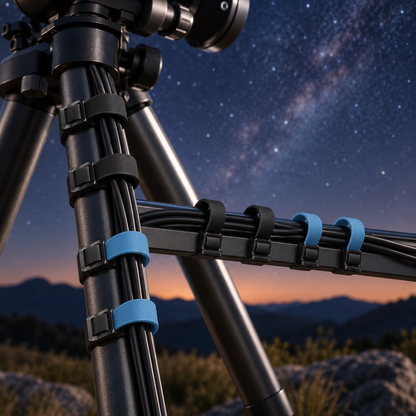Telescope Cable Keeper Set — feature