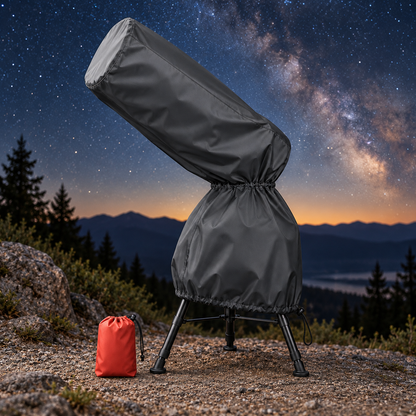 Telescope Dust Cover — feature