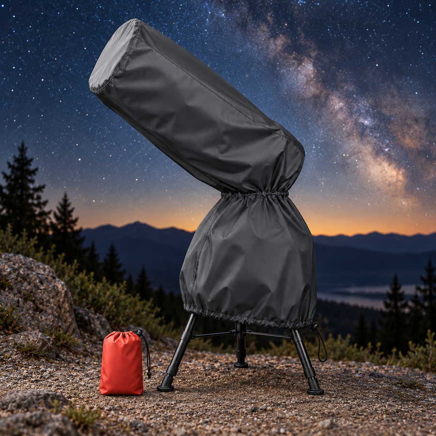 Telescope Dust Cover — feature