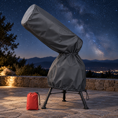 Telescope Dust Cover — overview