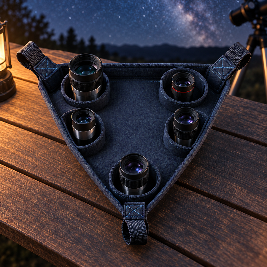Tripod Accessory Tray — feature